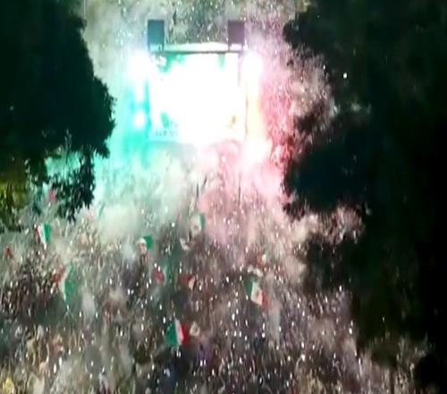 队报:墨西哥vs英格兰比赛时安保加倍,墨西哥城部署1.7万名警察