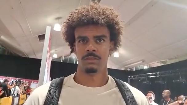 韦加:世界杯越往后比赛水平越高,我们必须做好准备