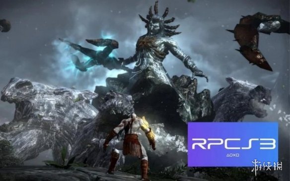 PS3模拟器RPCS3成功接入DLSS 5 老游戏画质逆天?