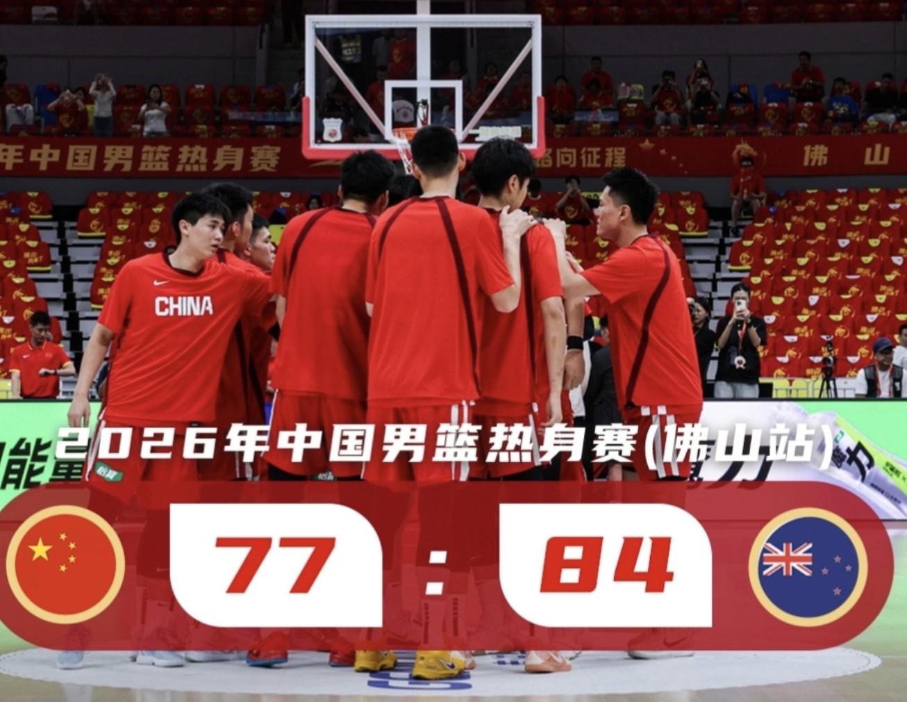 媒体人:中国男篮长期集训不但没有效果,还让所有人身心俱疲