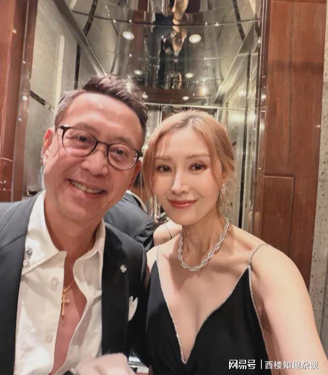 许晋亨夫妇真的很穷,拥有420亿信托里每月只能领200万港币